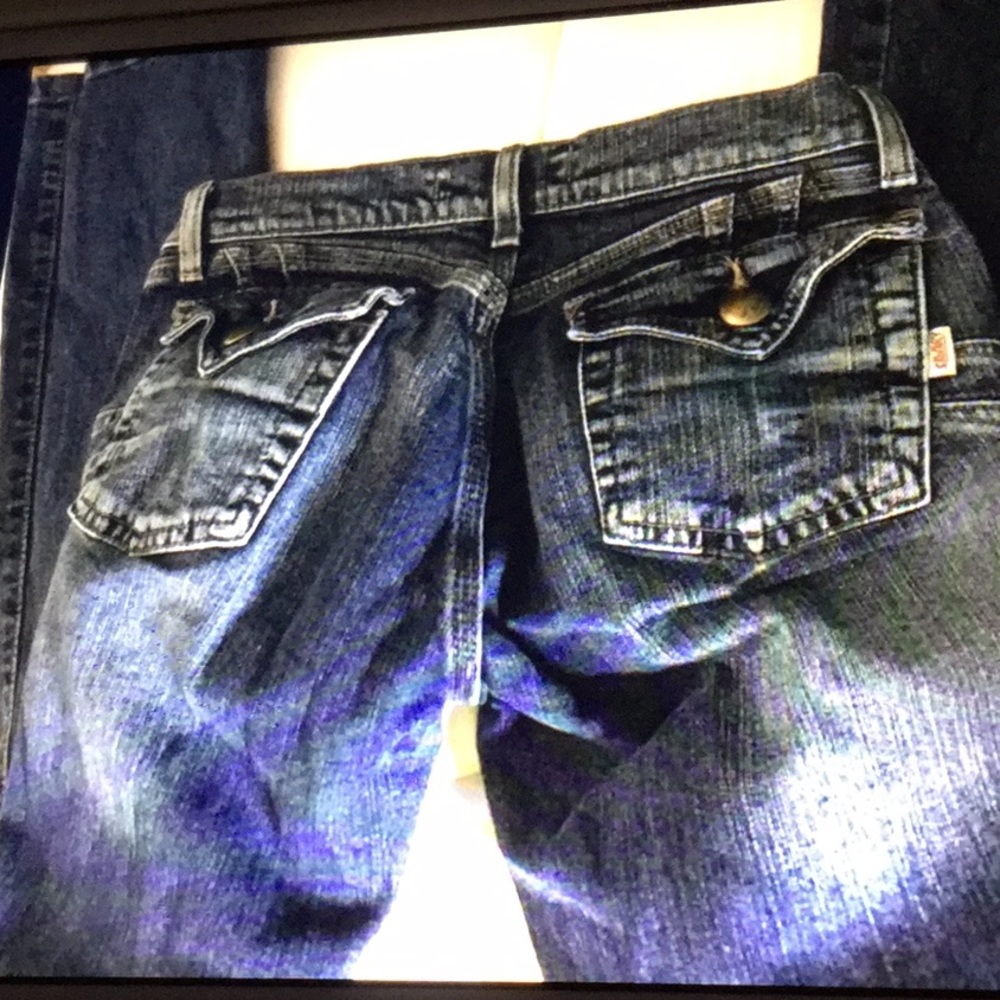 Sawary Brazilian Butt Lift Jeans